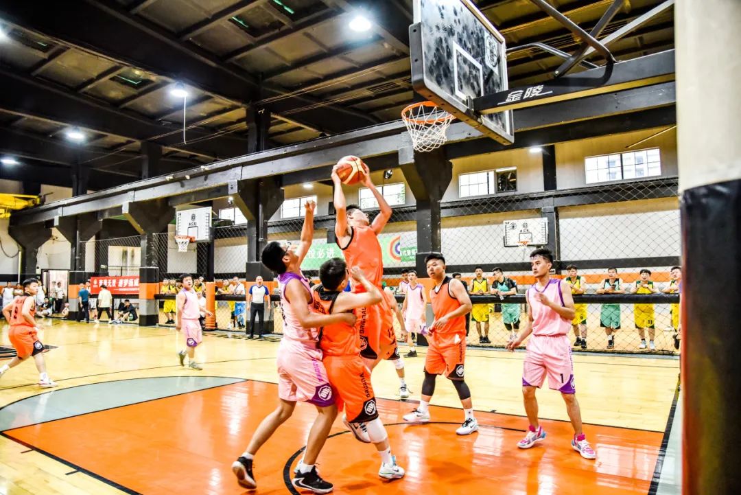 集团公司《向上吧 米乐网页版》2023年职工篮球比赛火热开赛(图12) 图片