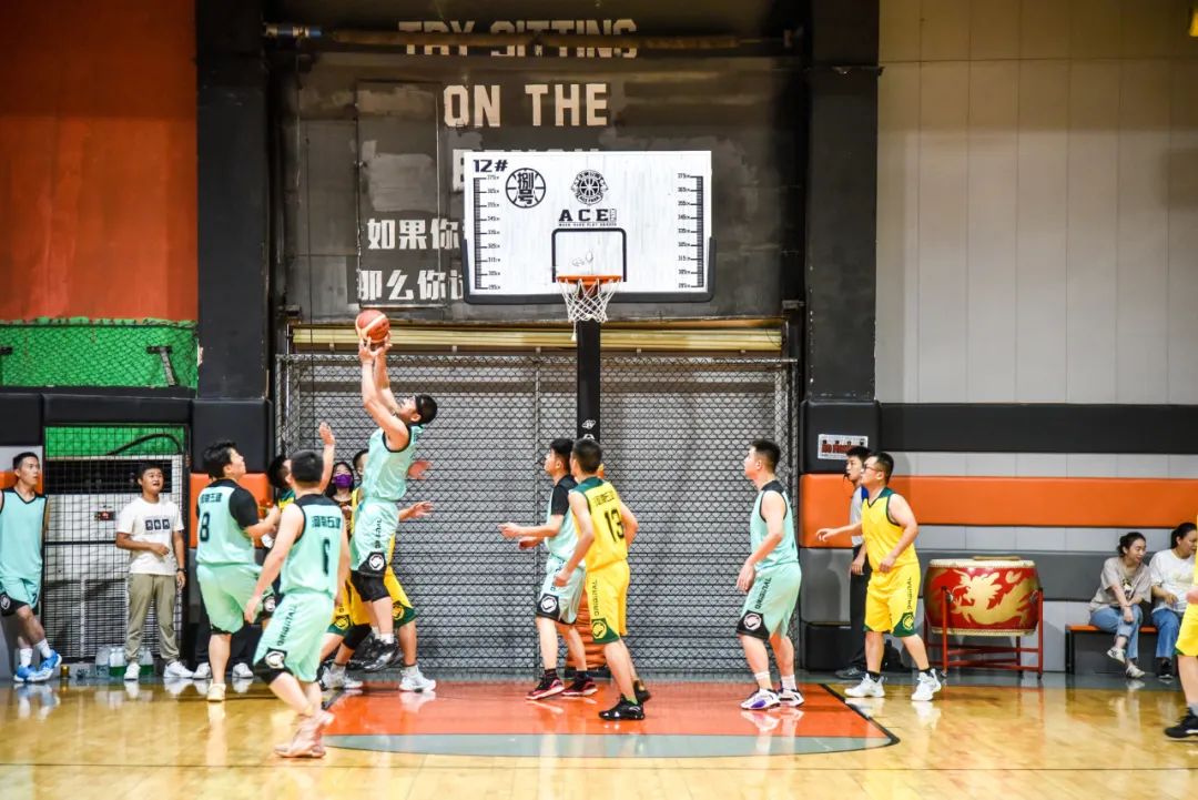 集团公司《向上吧 米乐网页版》2023年职工篮球比赛火热开赛(图11) 图片
