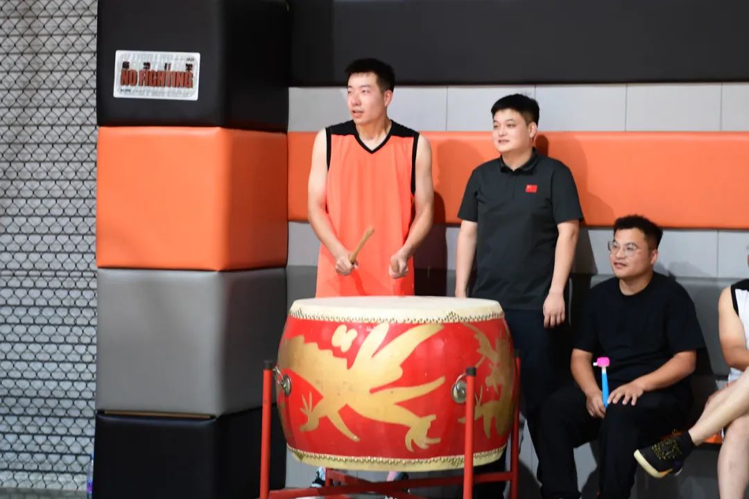 集团公司《向上吧 米乐网页版》2023年职工篮球比赛火热开赛(图22) 图片