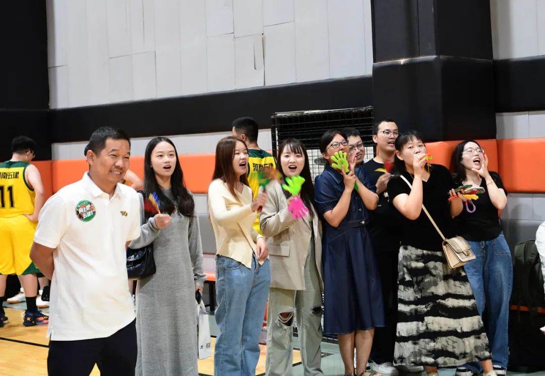 集团公司《向上吧 米乐网页版》2023年职工篮球比赛火热开赛(图23) 图片