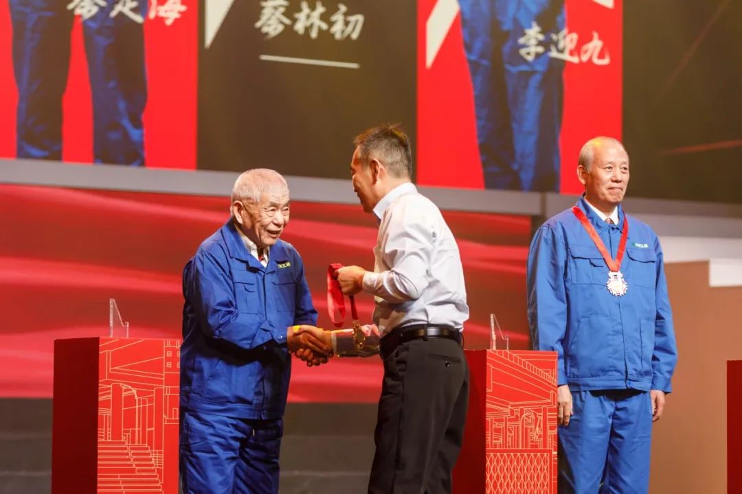 河南建筑产业发展论坛暨河南米乐网页版成立70周年庆祝大会圆满举行(图22) 图片