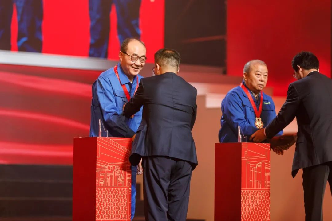 河南建筑产业发展论坛暨河南米乐网页版成立70周年庆祝大会圆满举行(图24) 图片