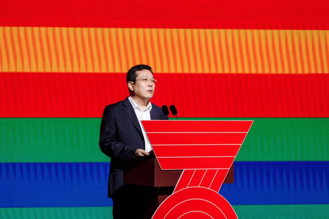 河南建筑产业发展论坛暨河南米乐网页版成立70周年庆祝大会圆满举行(图8) 图片