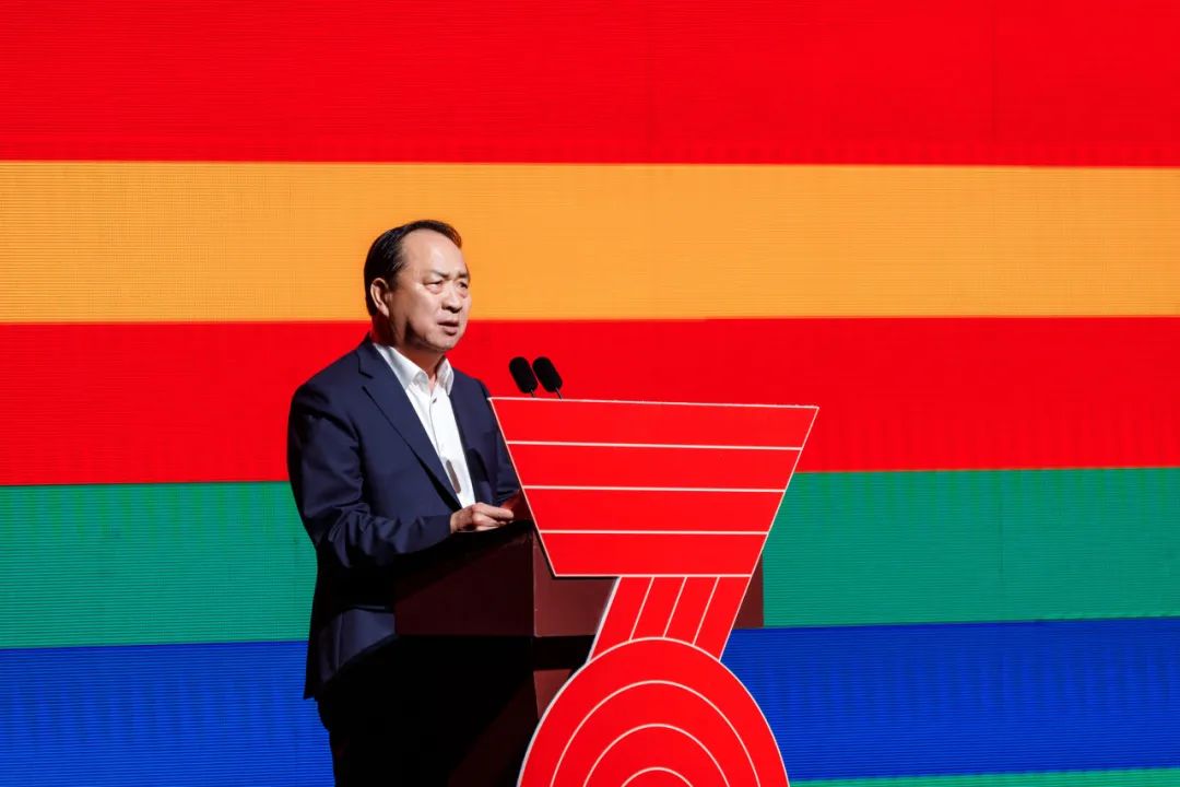 河南建筑产业发展论坛暨河南米乐网页版成立70周年庆祝大会圆满举行(图12) 图片