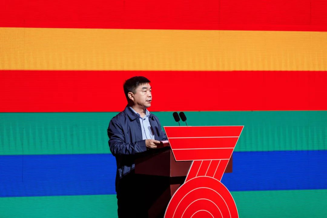 河南建筑产业发展论坛暨河南米乐网页版成立70周年庆祝大会圆满举行(图10) 图片