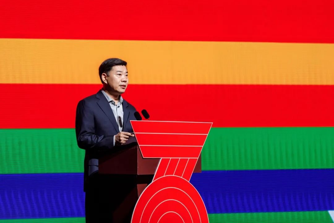 河南建筑产业发展论坛暨河南米乐网页版成立70周年庆祝大会圆满举行(图14) 图片