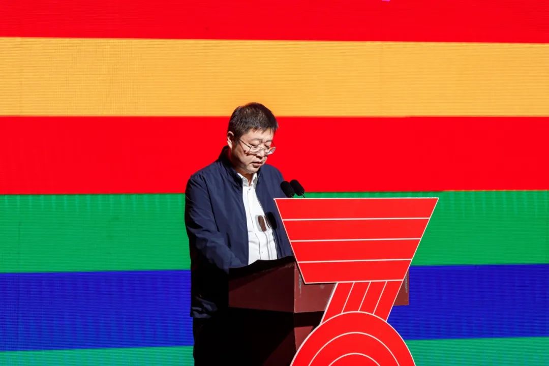 河南建筑产业发展论坛暨河南米乐网页版成立70周年庆祝大会圆满举行(图16) 图片